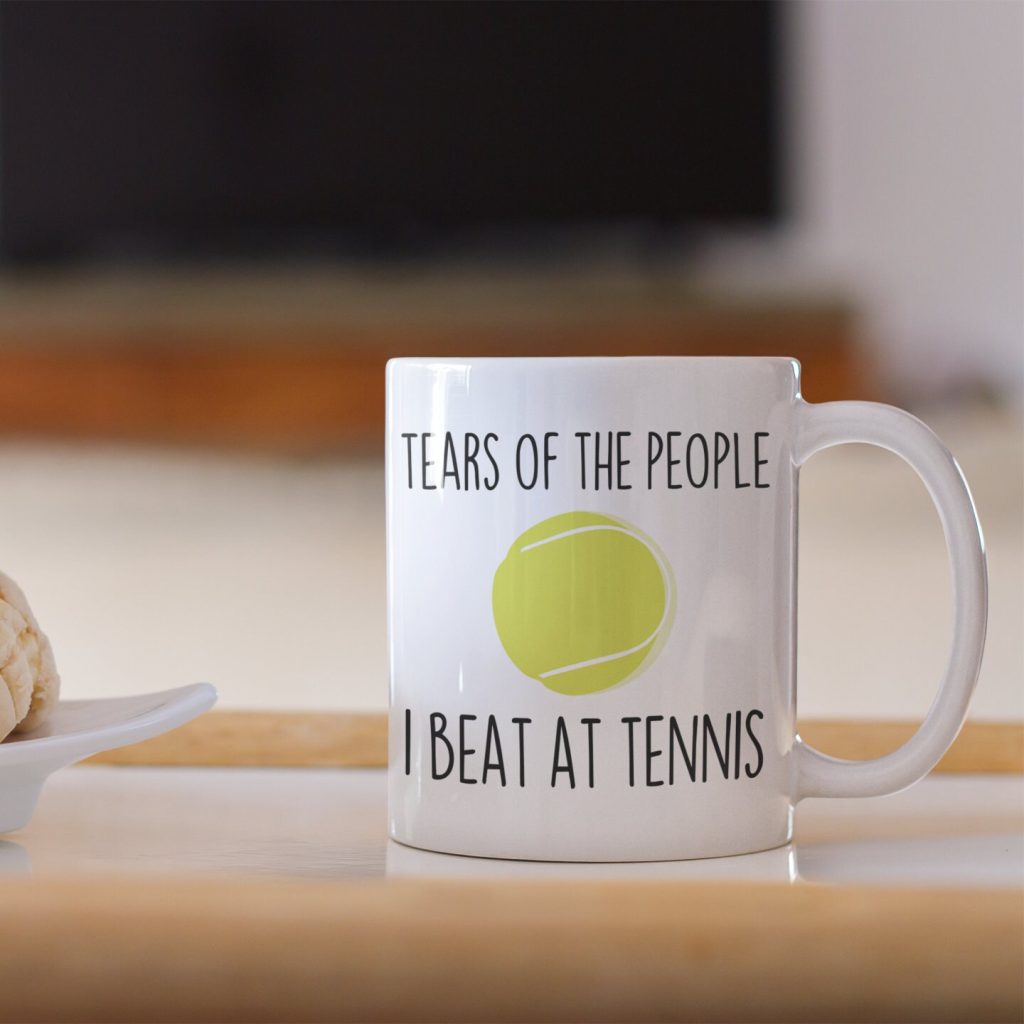 - Tennis Gifts Shop