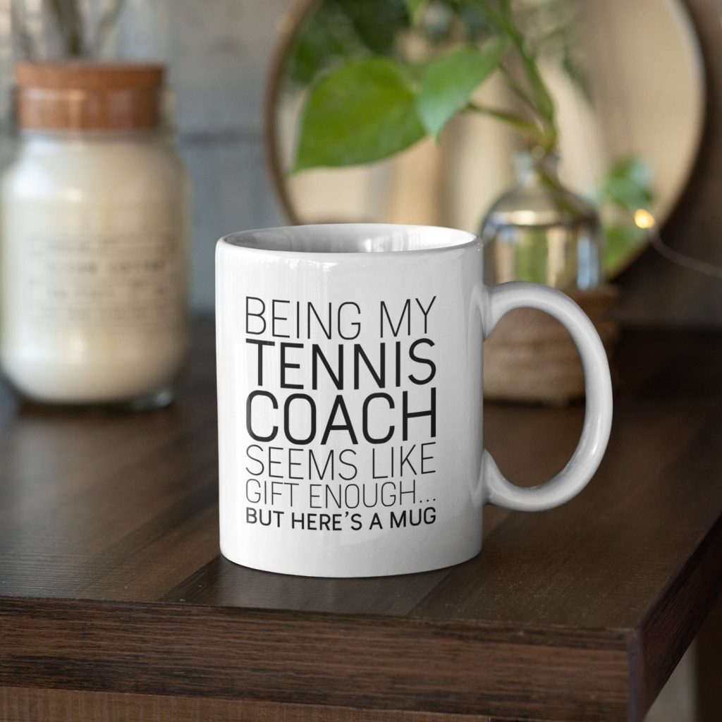 - Tennis Gifts Shop