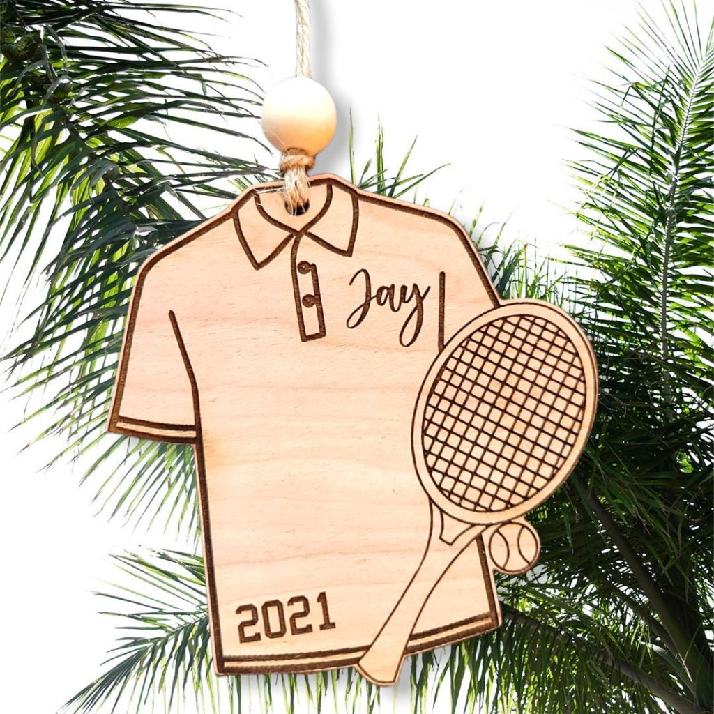 - Tennis Gifts Shop