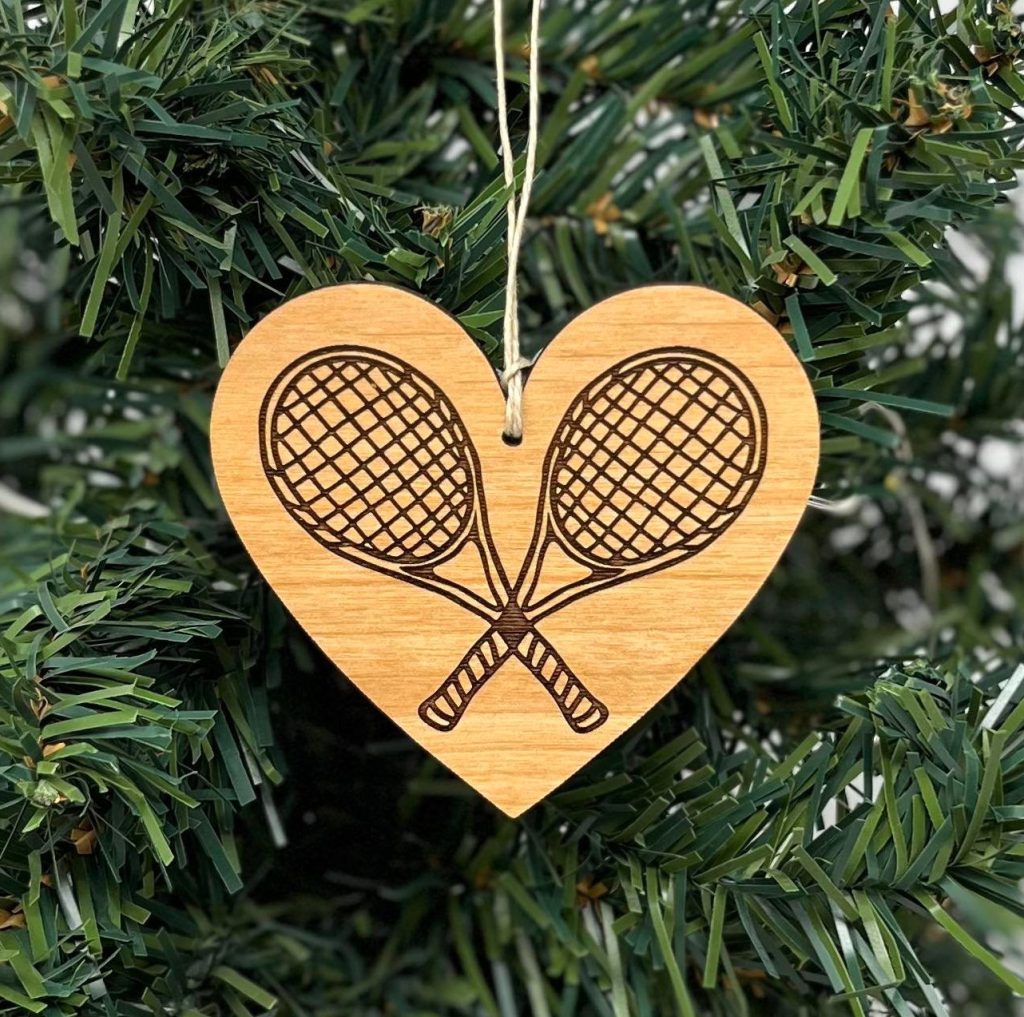 - Tennis Gifts Shop