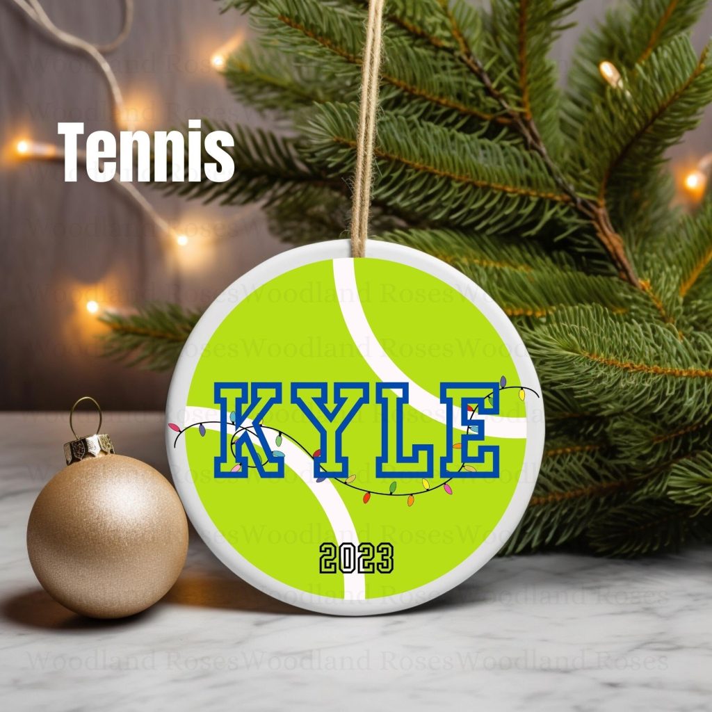 - Tennis Gifts Shop