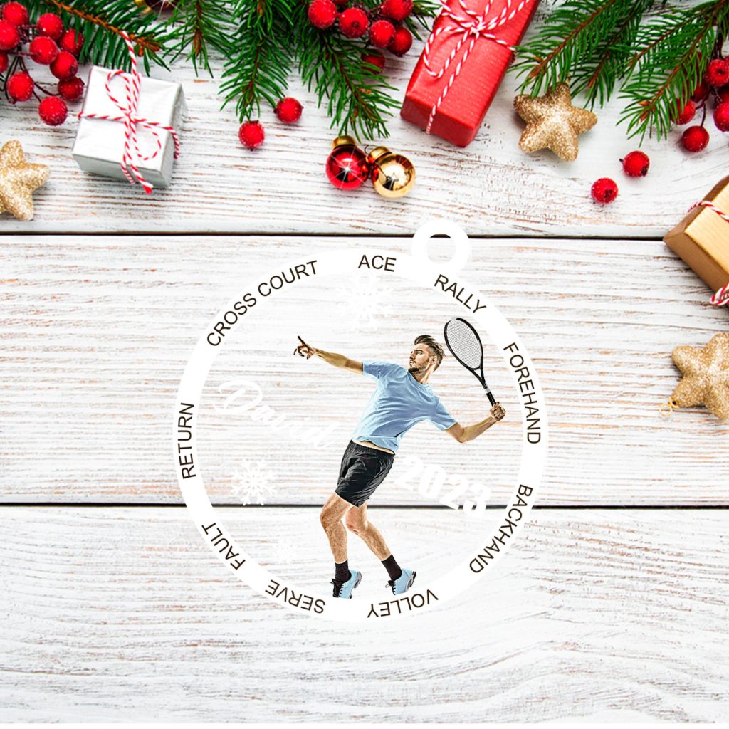 - Tennis Gifts Shop