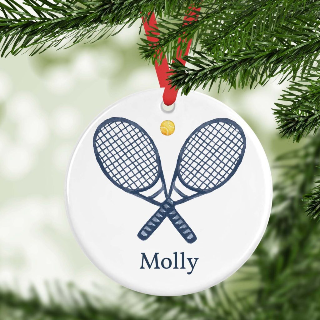 - Tennis Gifts Shop