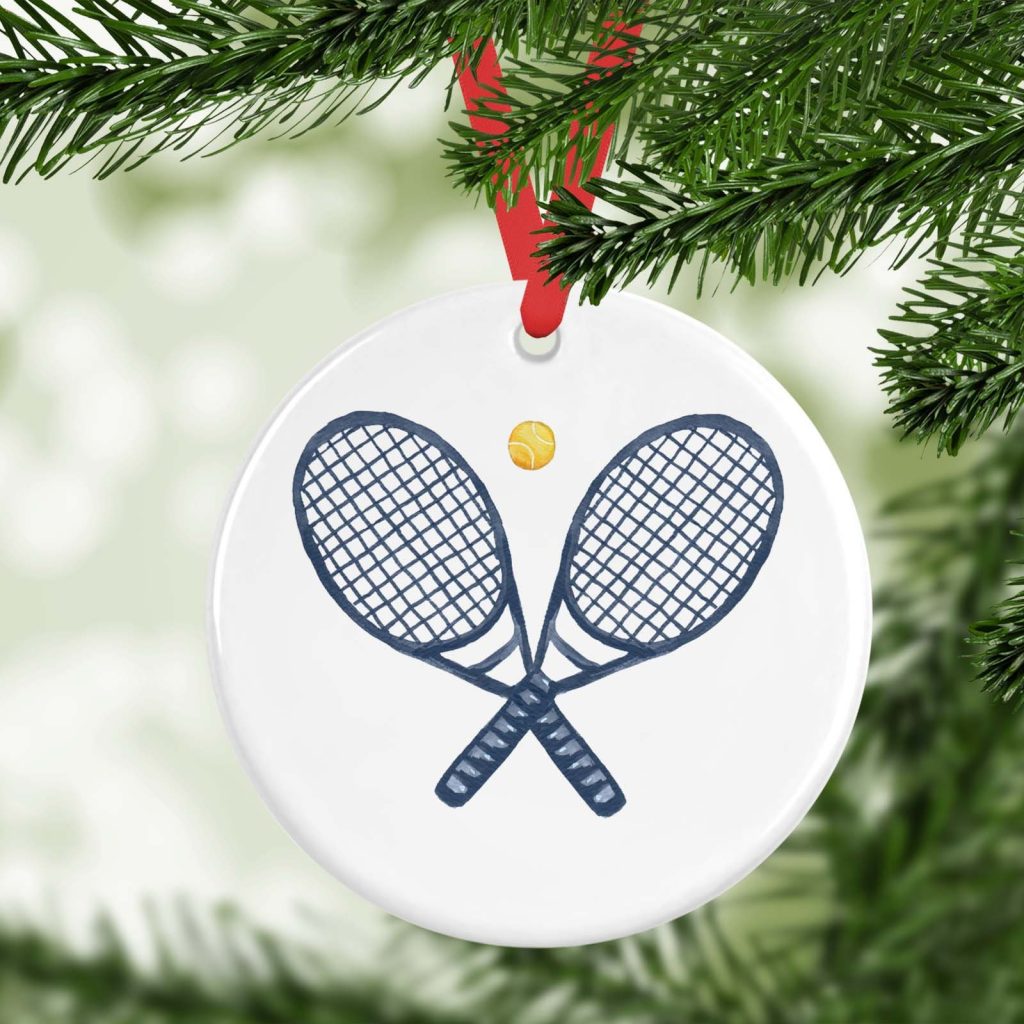 - Tennis Gifts Shop