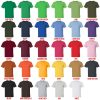 t shirt color chart - Tennis Gifts Shop