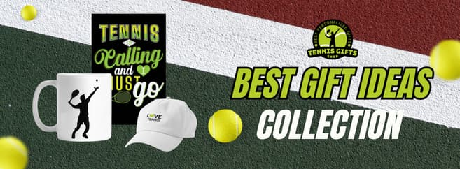 Tennis Gifts Shop Best Gift Idea Collection